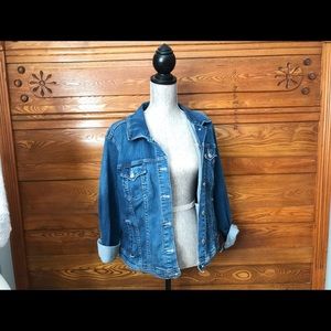 XXL Old Navy Jean Jacket